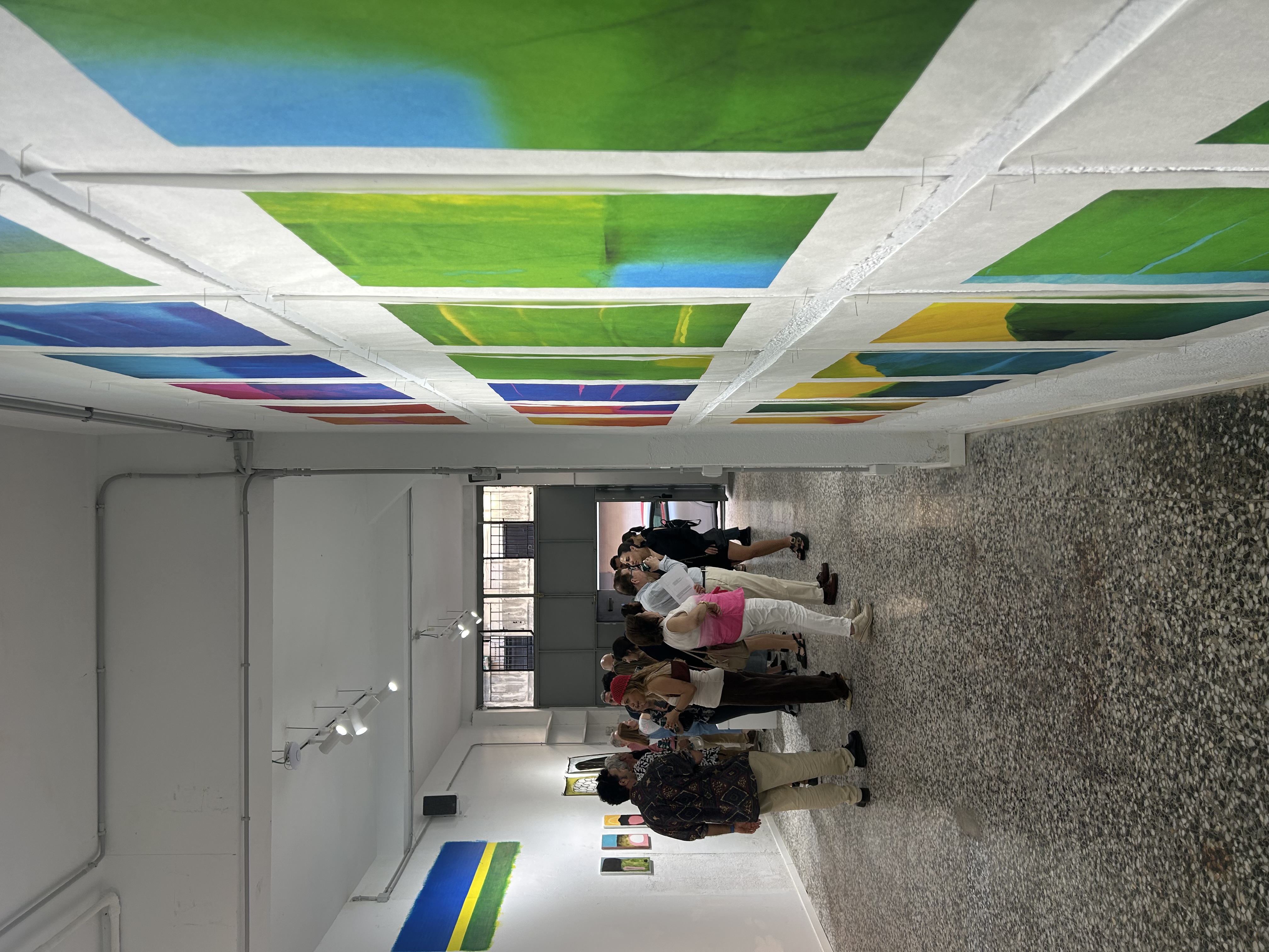 Proceso y presentación del seminario En obra